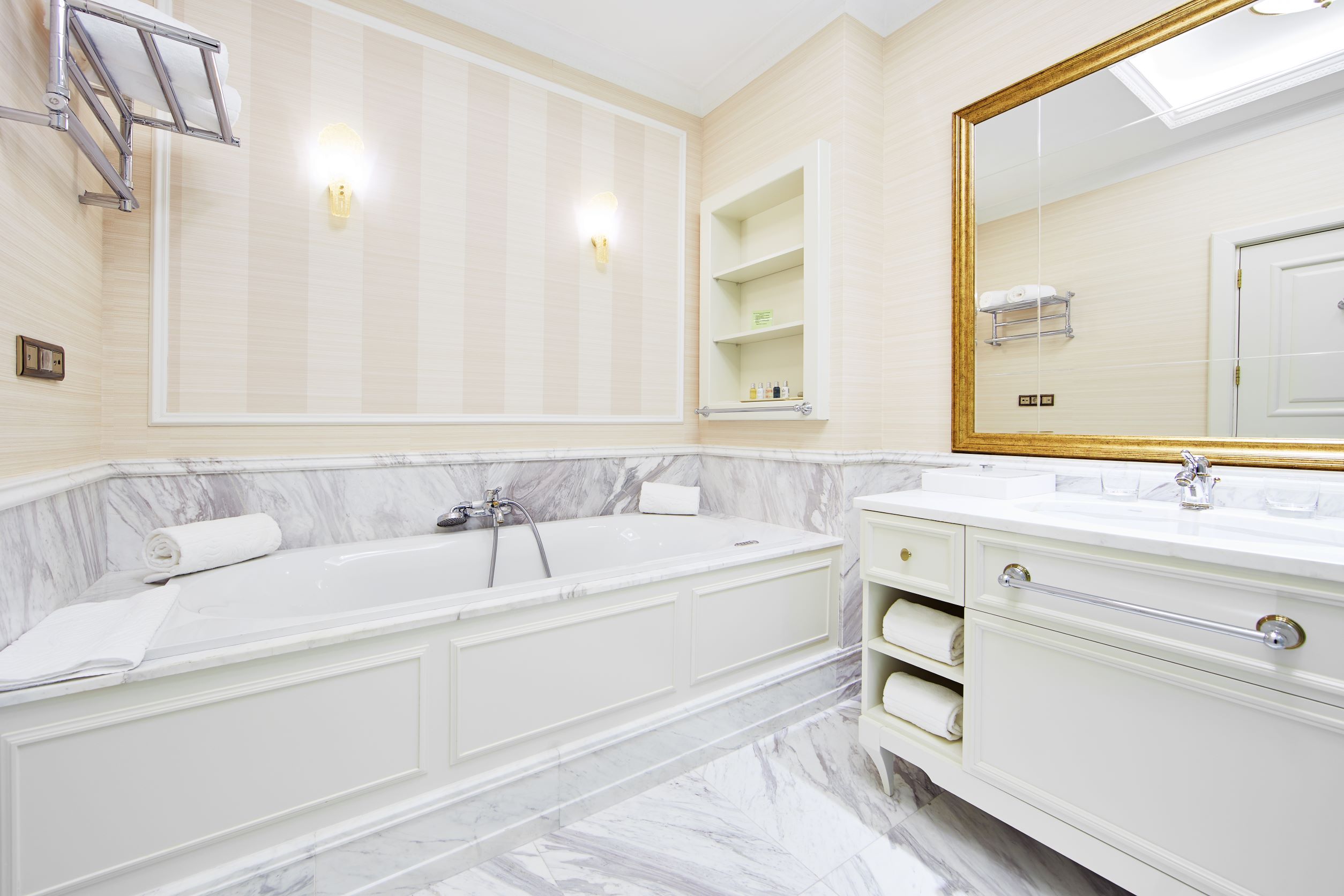 Супериор Супериор с 2 отдельными кроватями