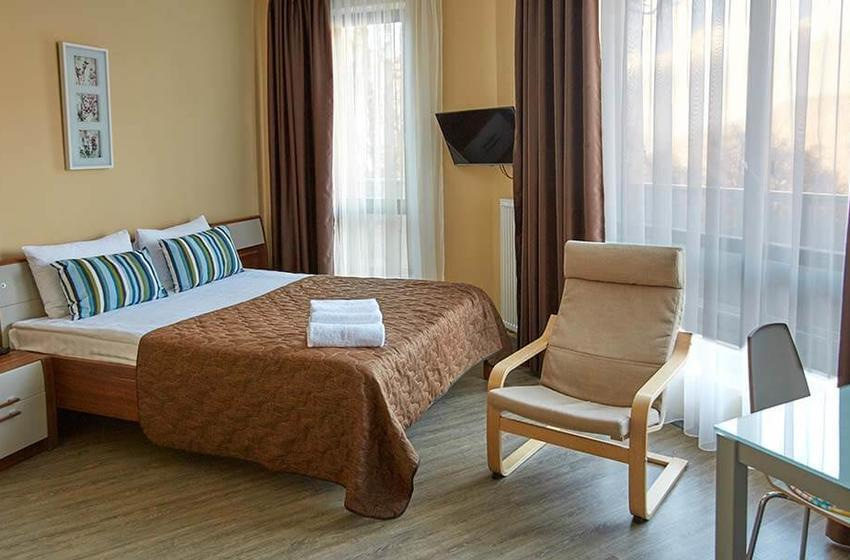 Апартаменты студио