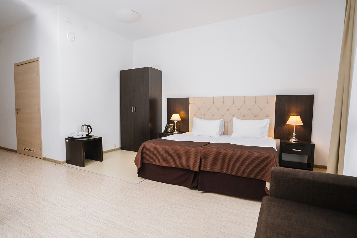 Студия 2-местная для МГН без кухни