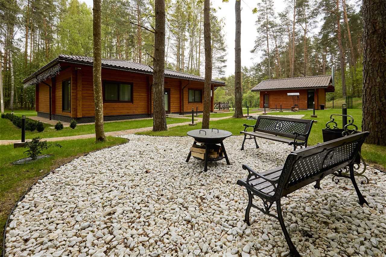 Коттедж 2-местный 4-комнатный Премиум