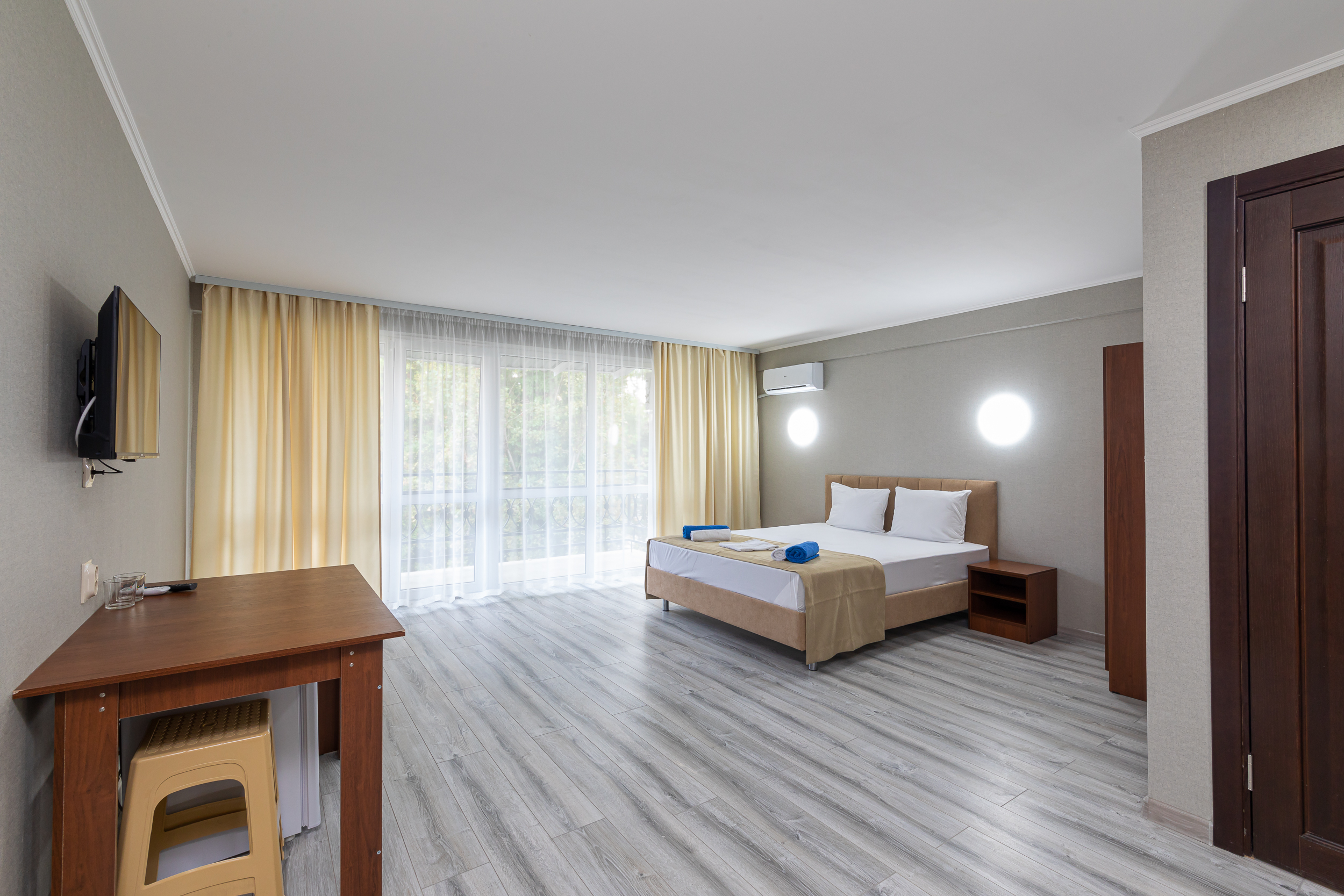 Стандарт 2-местный 1-комнатный стандарт