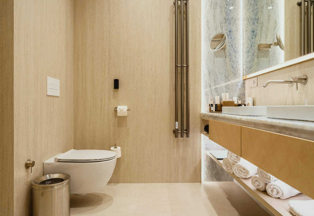 2-мест. Deluxe Comfort TWIN кровать-трансформер в одну (вид на море)