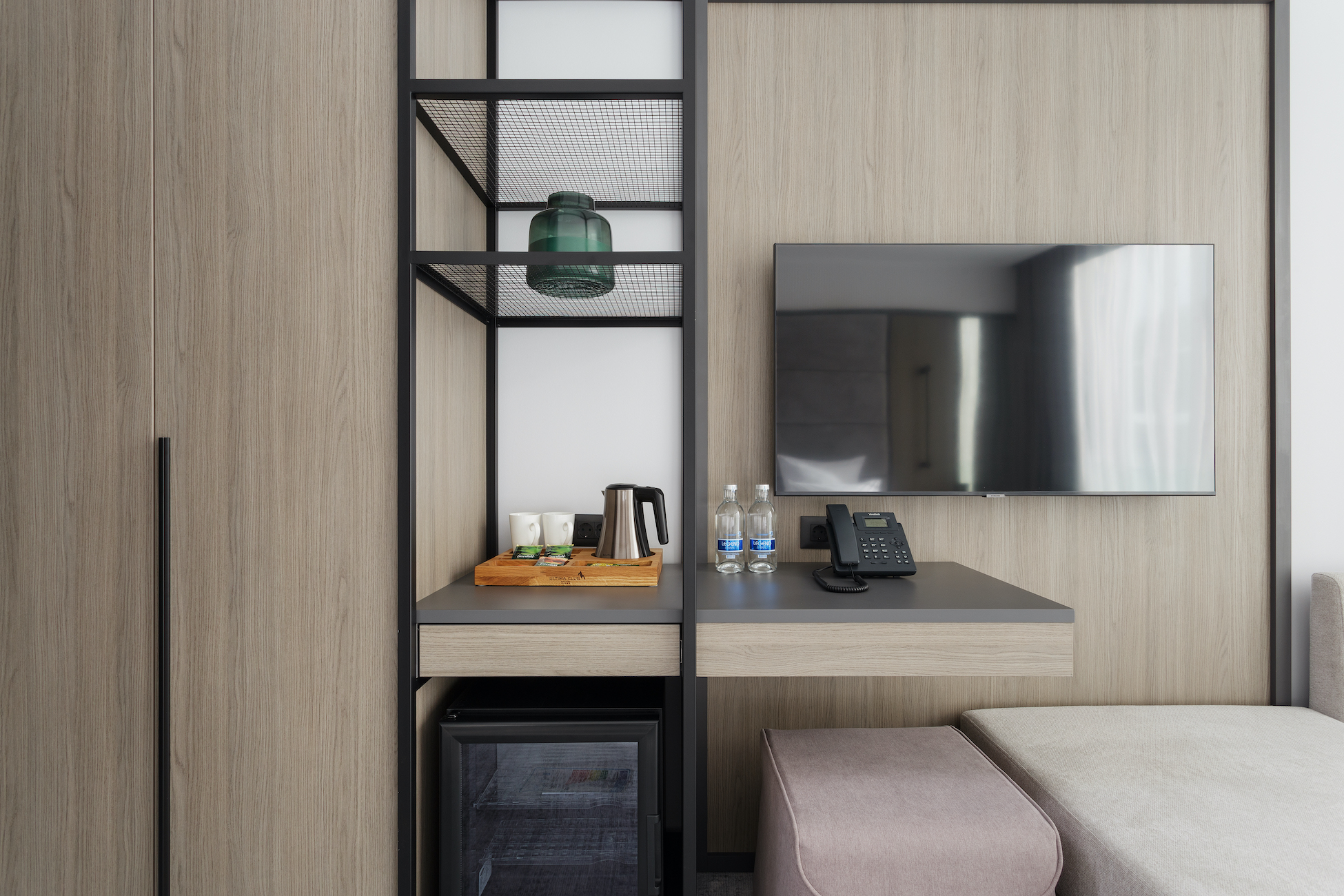 Комфорт 2-местный