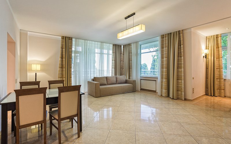 Superior 2 2-комнатный