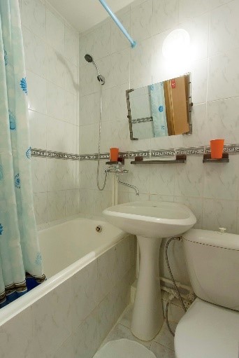 Эконом 2-местный корпус № 1