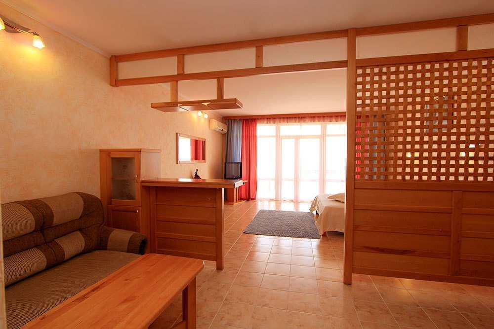 Люкс Студио  Морской, корпус 5