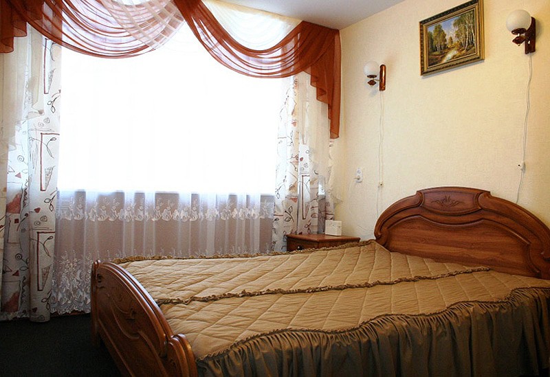 Посмотреть в галерее 2-мест. 2-комн. люкс, корп. 2