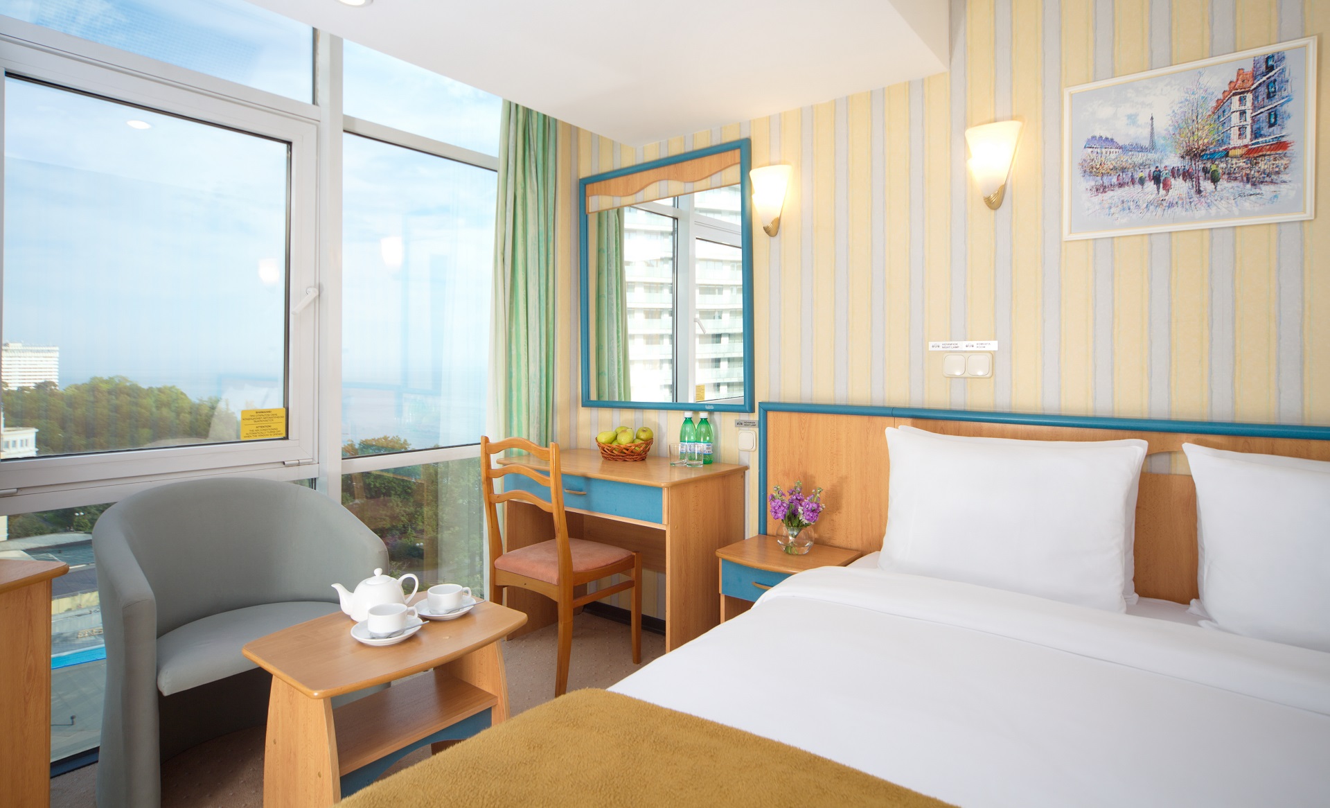 Стандартный 2местный DBL