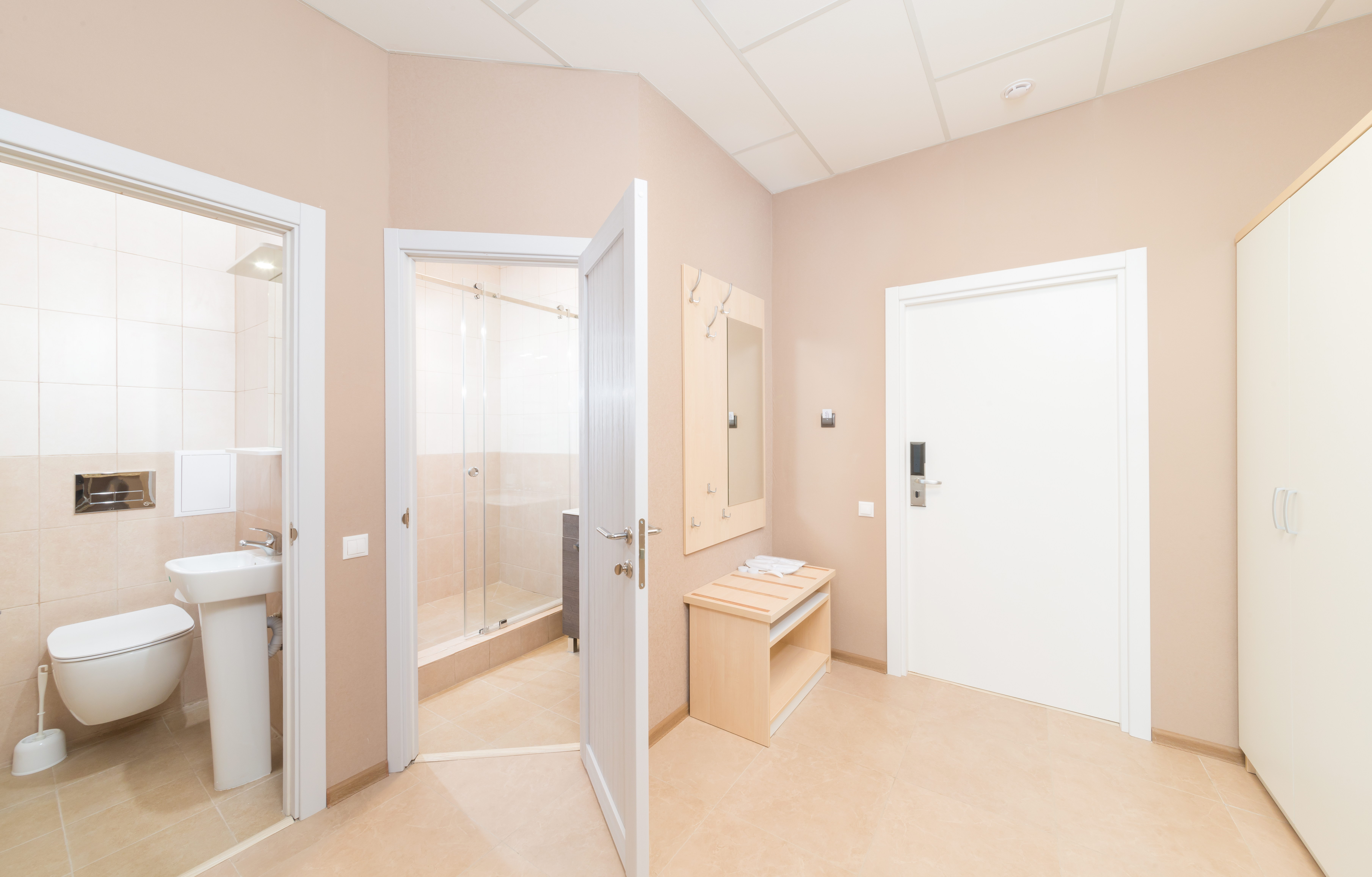 Апартамент Корпус Персей, 3-местный 3-комнатный