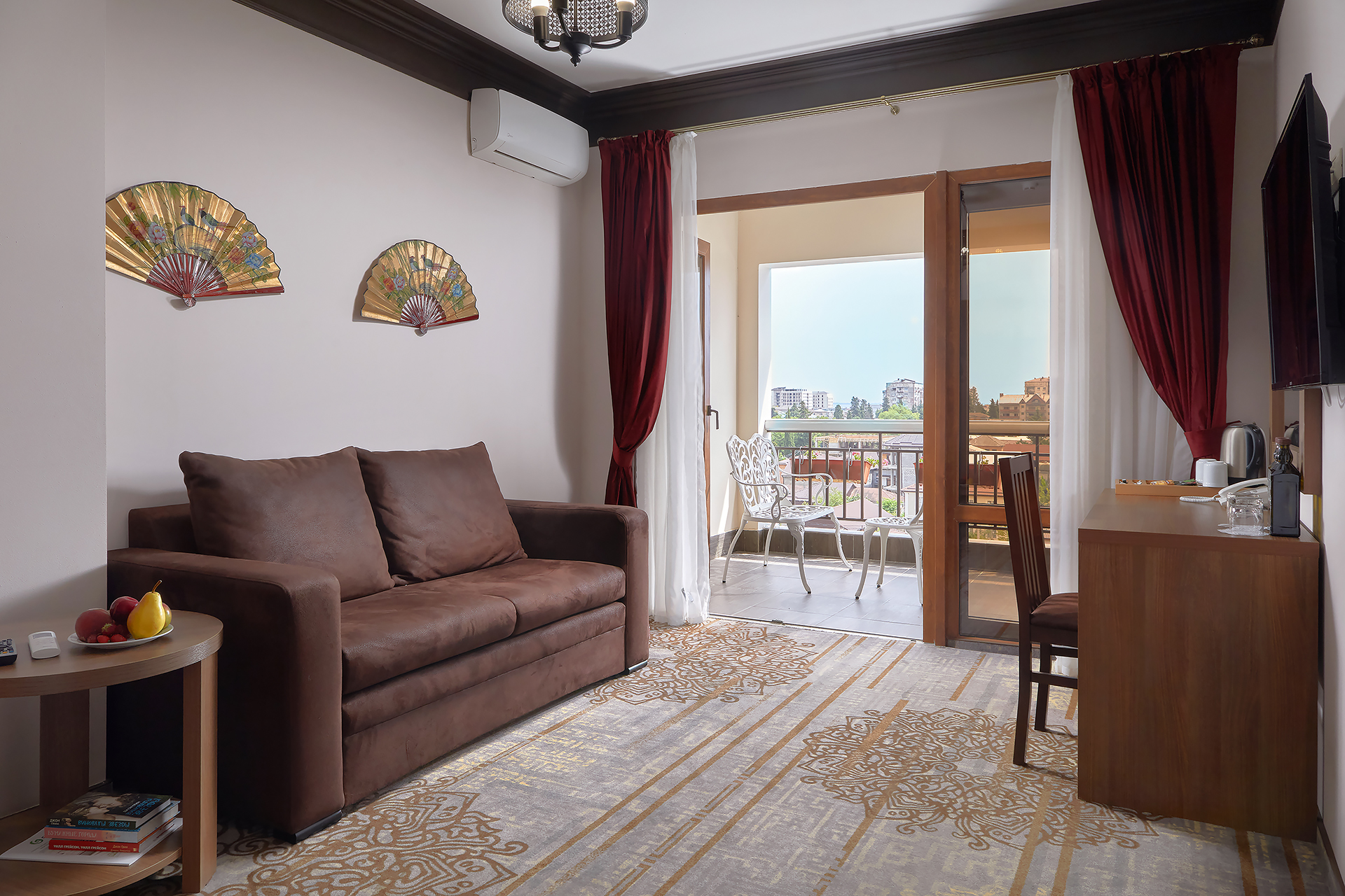 Family 2-местный 2-комнатный