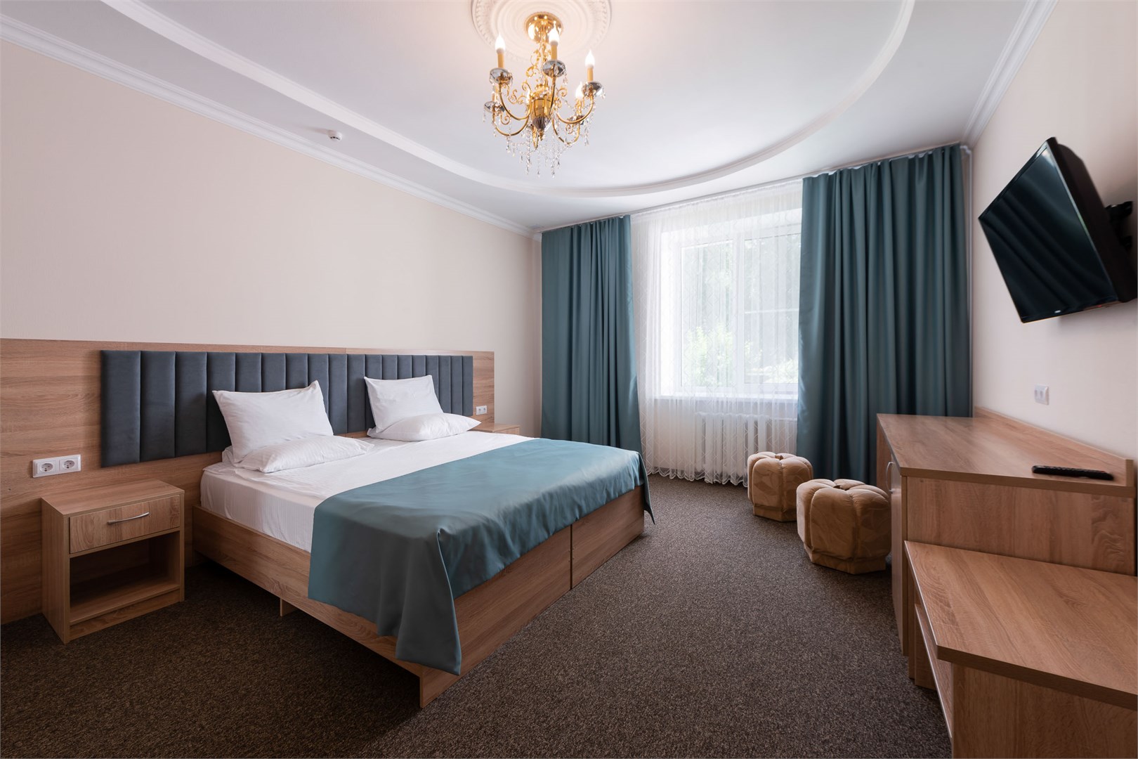 Посмотреть в галерее Suite 2-местный 2 уровневый