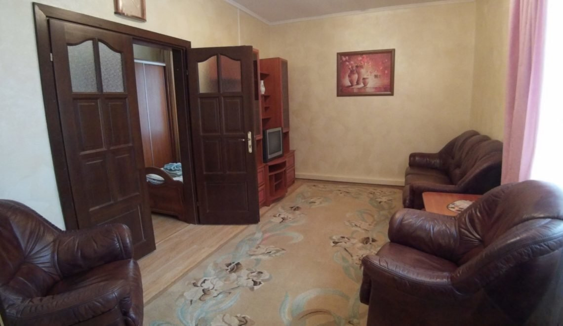 Посмотреть в галерее Люкс 2-комнатный, корпус 2