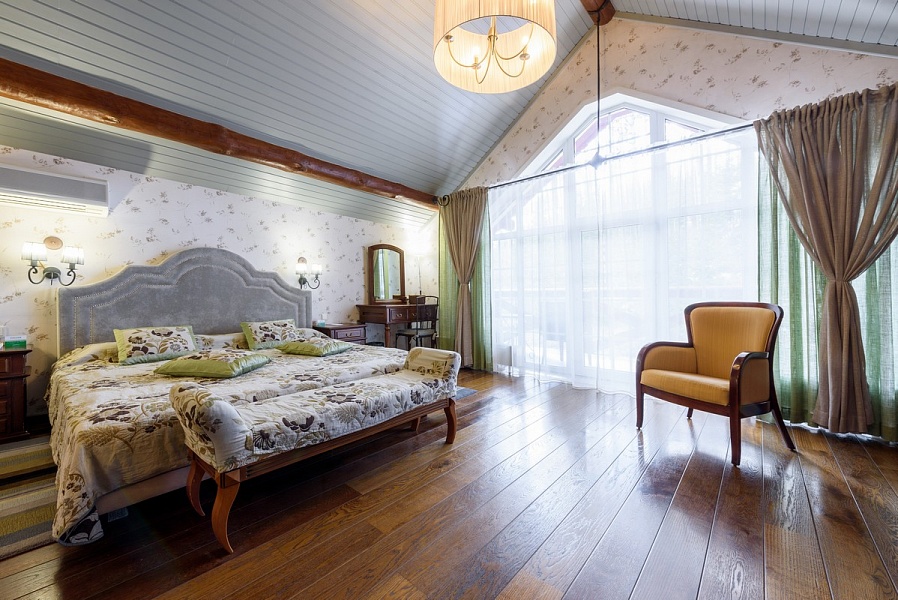 Duplex 2-местный 4* Люкс (отель Эхо)