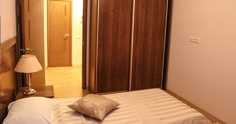 Посмотреть в галерее Апартаменты Junior, корпус Коверши