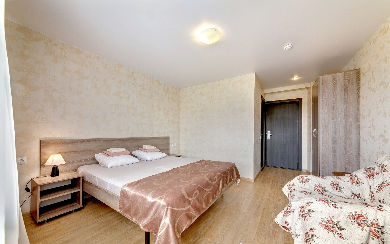 Супериор, корпус 1