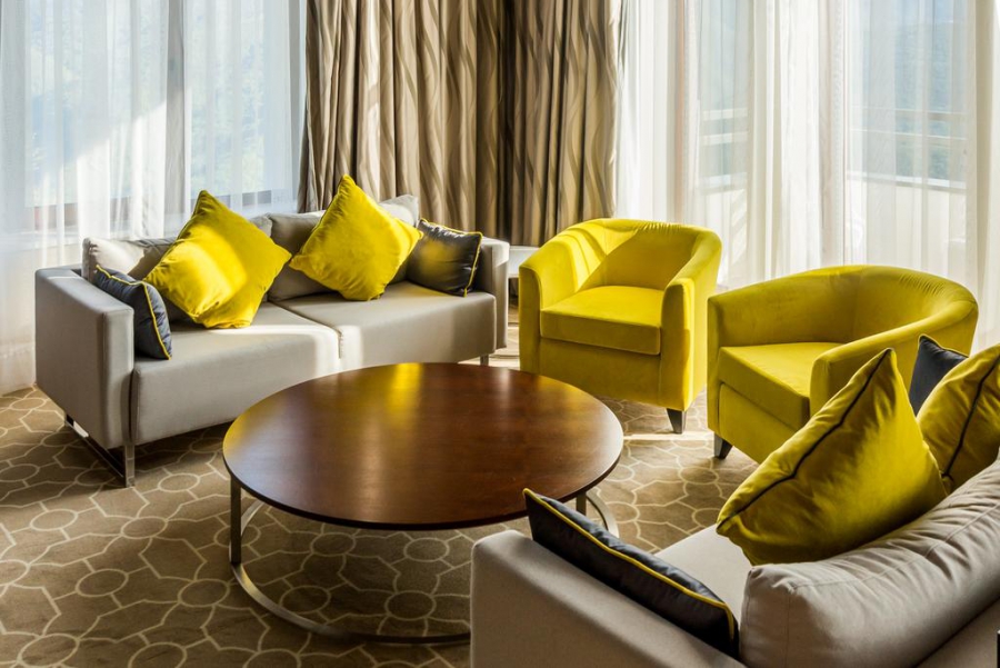 Люкс Junior 2-местный 2-комнатный