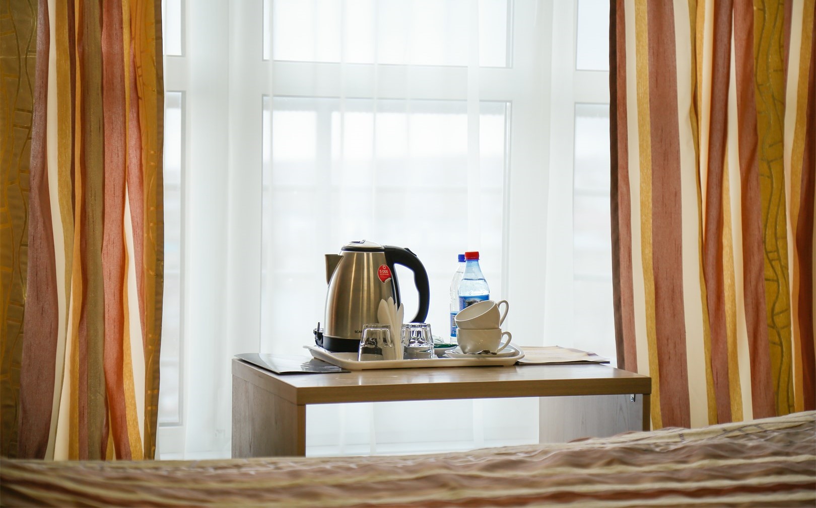 1 категория 2-местный 1 категории с раздельными кроватями