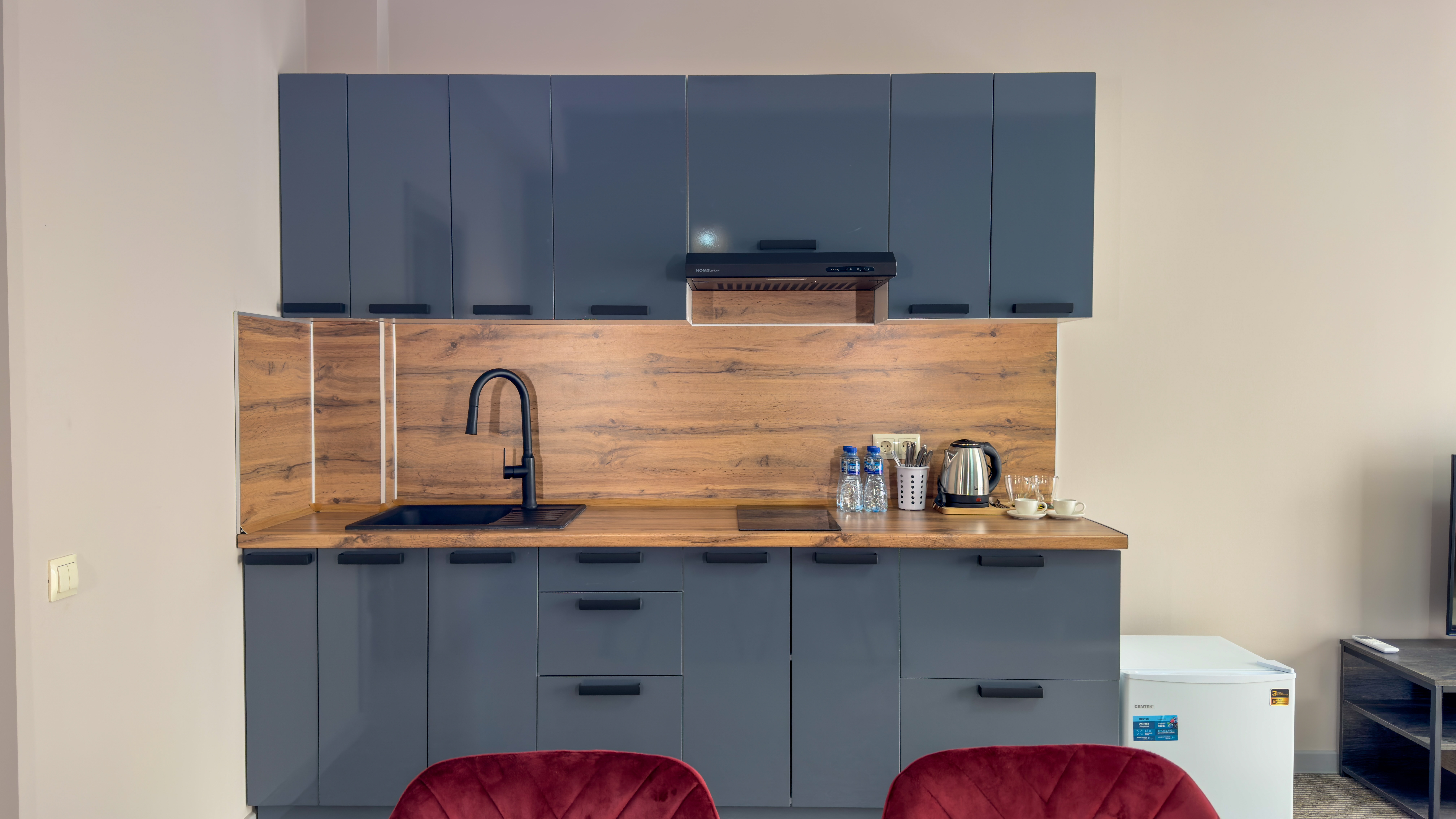 Апартаменты 2-местный 2-комнатный с балконом корпус 2