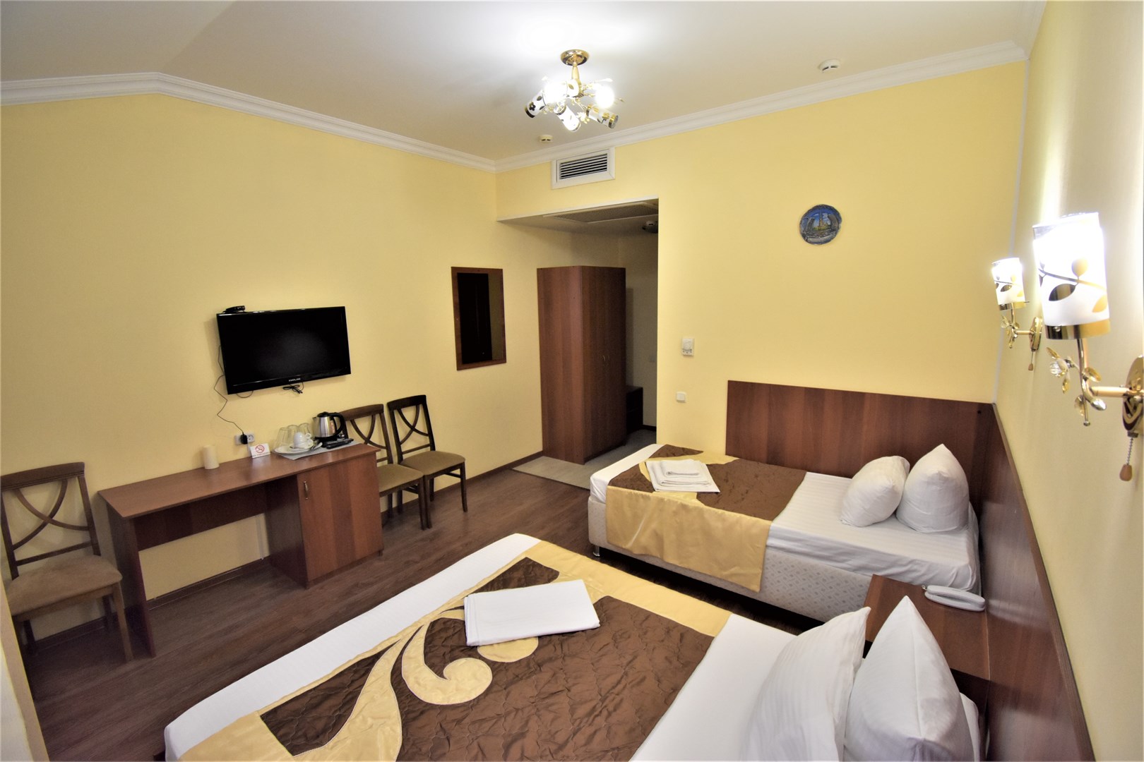 Стандарт 3-местный