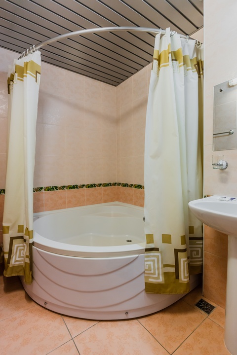 Стандарт 2-местный 2-комнатный корпус 1