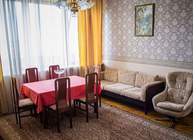 Посмотреть в галерее Люкс 4-комнатный, корпус 2