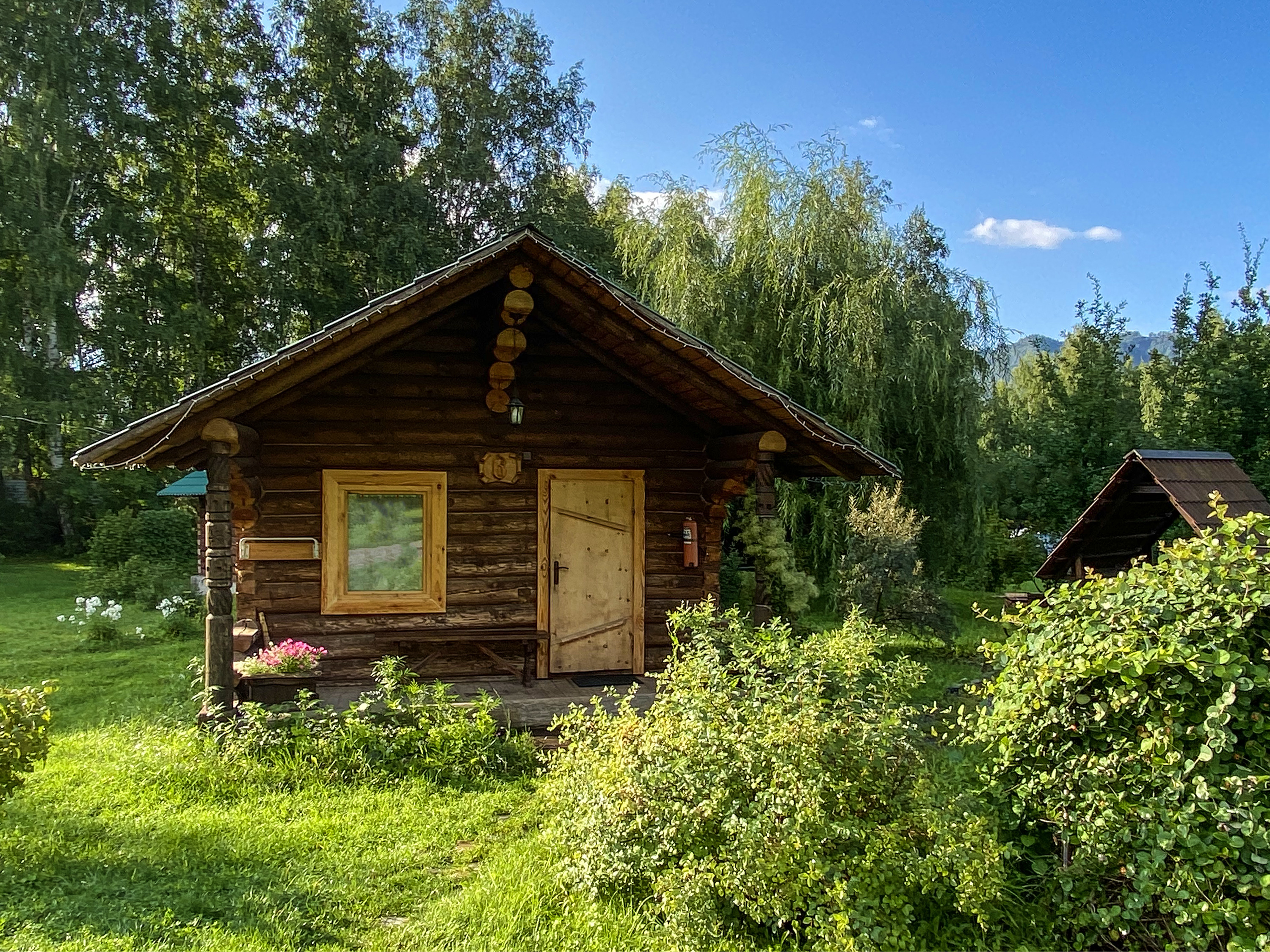 Посмотреть в галерее Дом Сосновый дом 6
