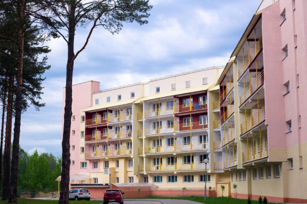 Санаторий «Нарочанка» Санаторий «Нарочанка»