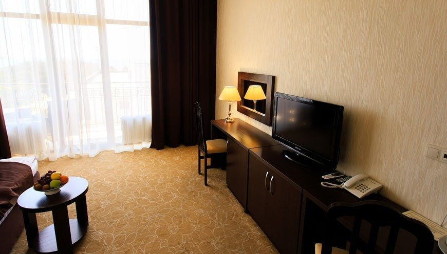 Стандарт с видом на море