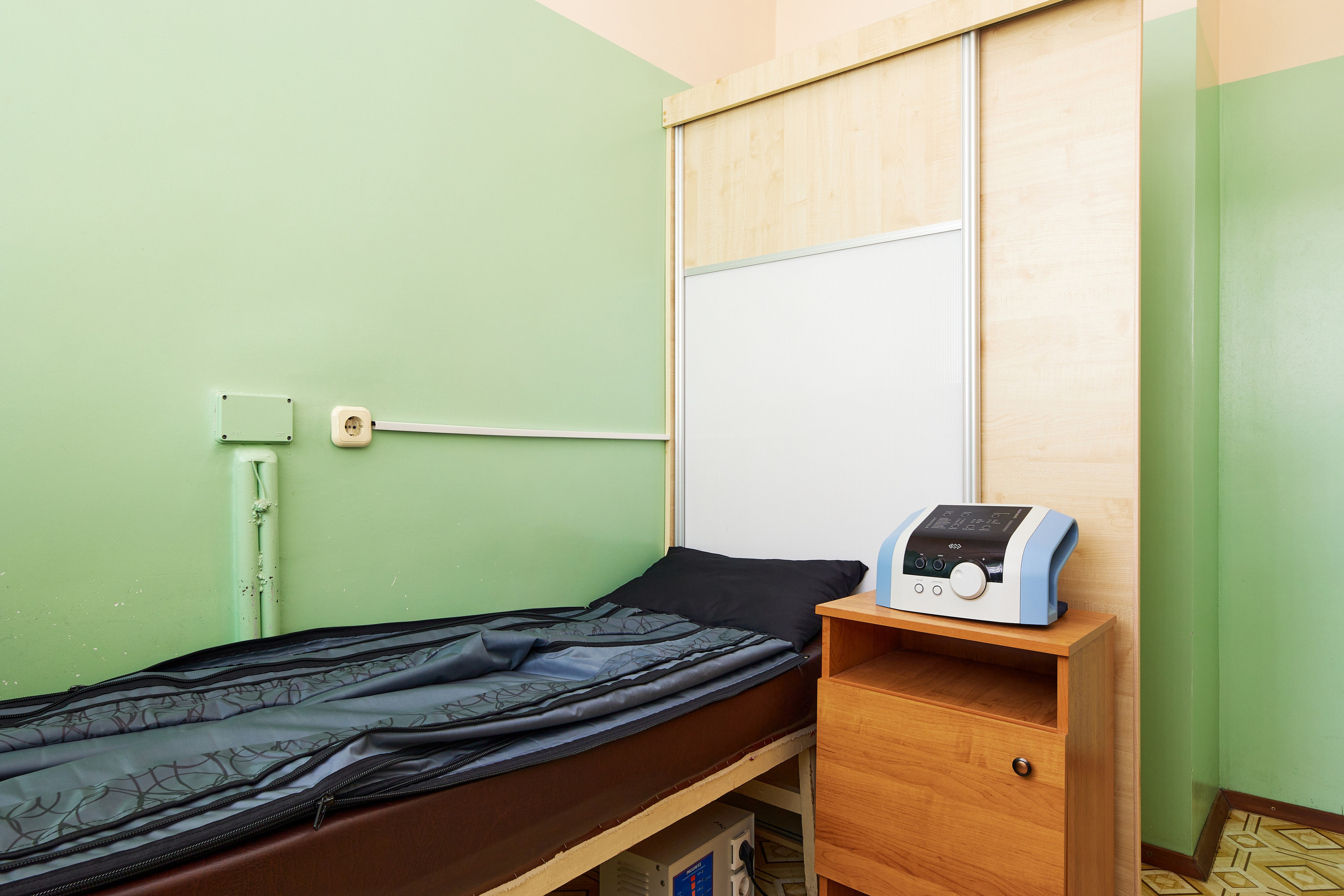 Санаторий «Поречье» Санаторий «Поречье»