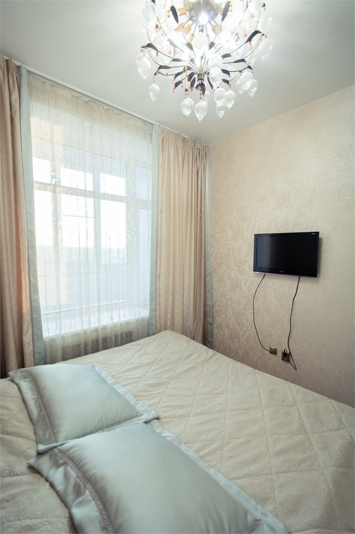 Апартаменты 2-местный 3-комнатный