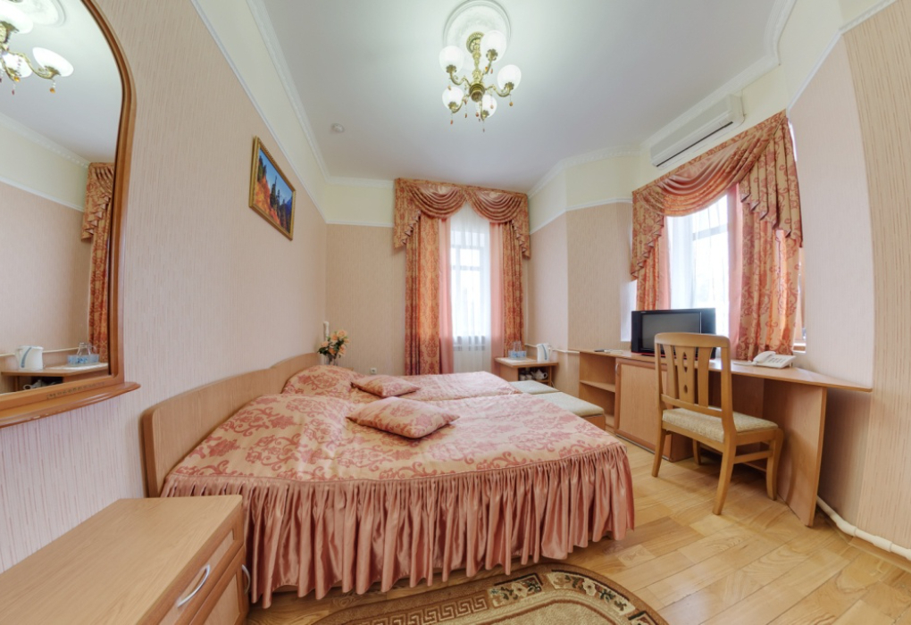 2-мест. 1-комн. комфорт