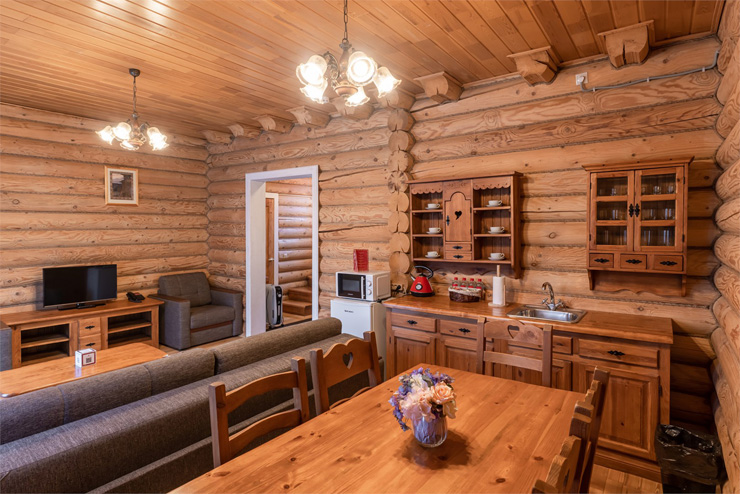 Коттедж 2 этажный  4 местный