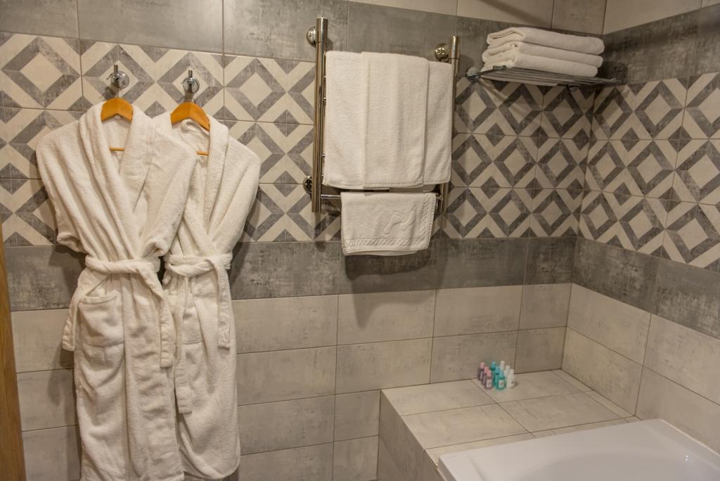 Семейный 2-местный 2-комнатный