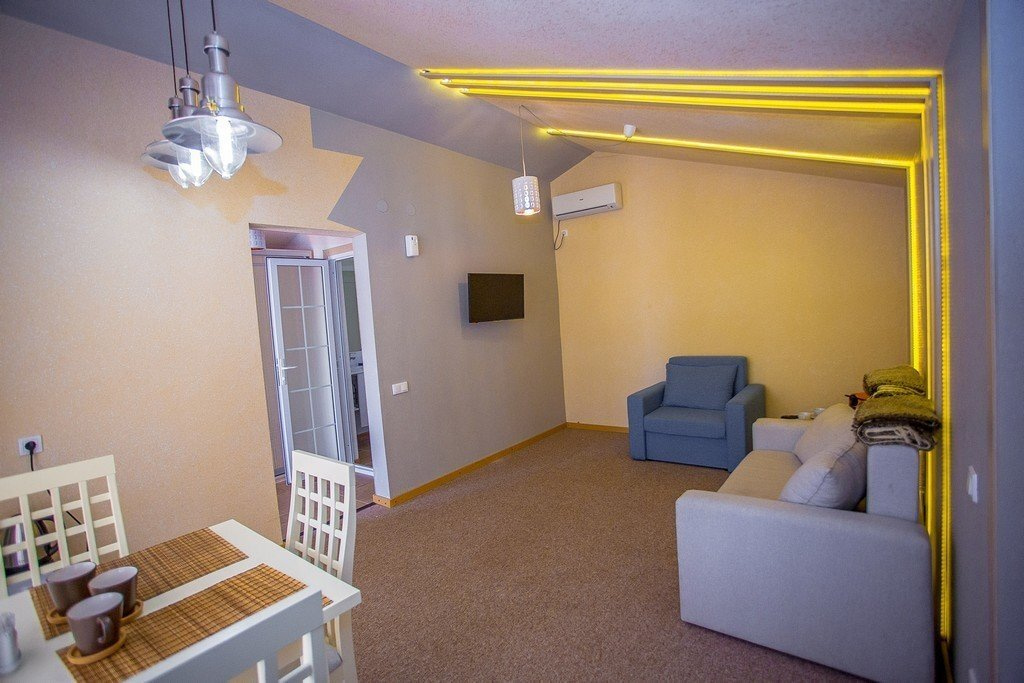Посмотреть в галерее Suite Bungalo 3-местный
