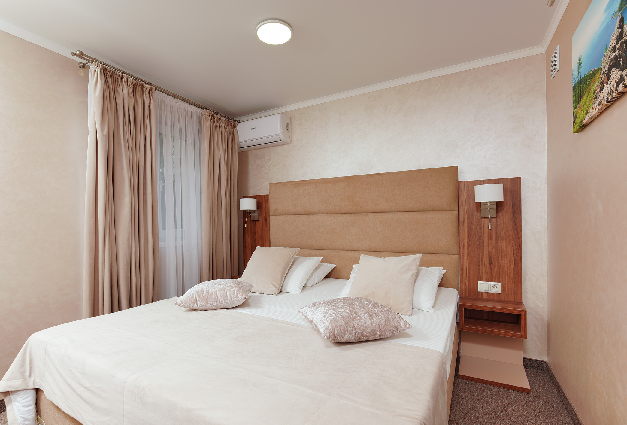 Посмотреть в галерее Junior Suite 2-местный 2-комнатный