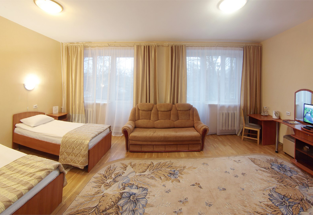 2-мест. станд.-плюс, корп. 10