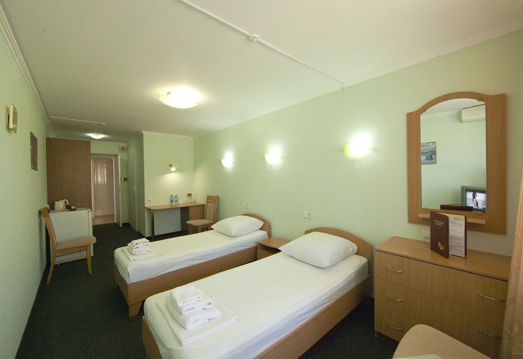 2-мест. станд., корп. 1