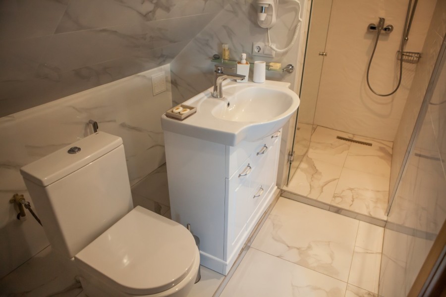 Стандарт 2-местный Мансардный 1-комн. Dbl