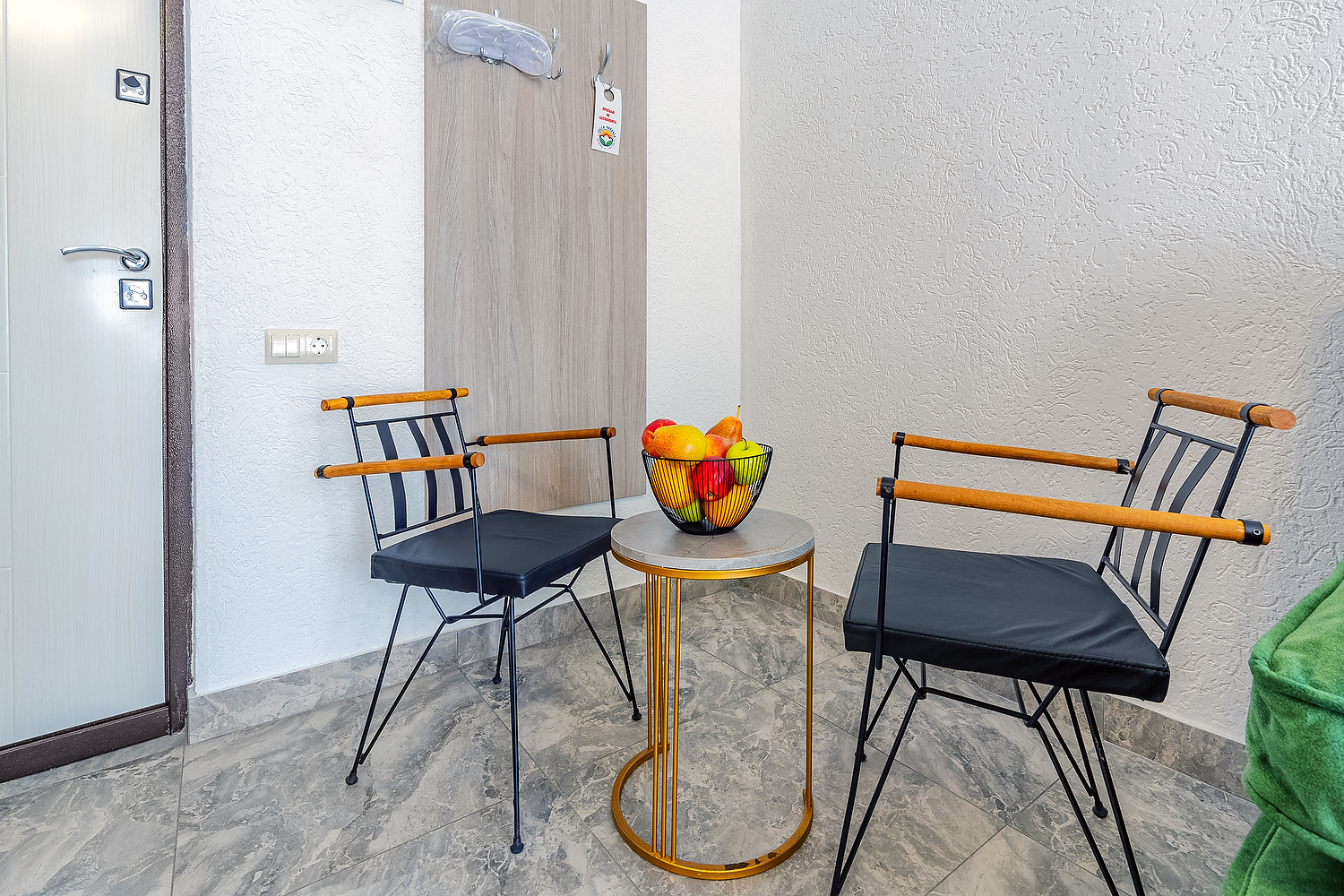 Стандарт 2-местный 1-комнатный  без доп места