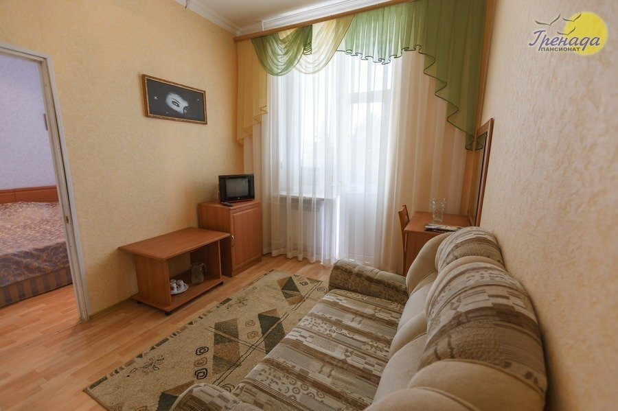 Повышенной комфортности 2-комнатный (южная сторона)