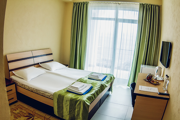 Стандарт 2-местный