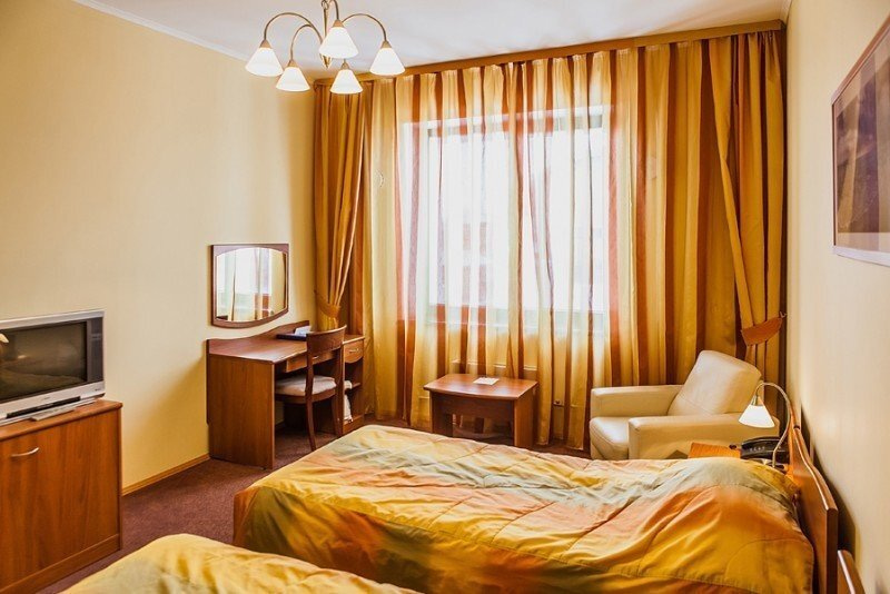 Стандартный TWIN