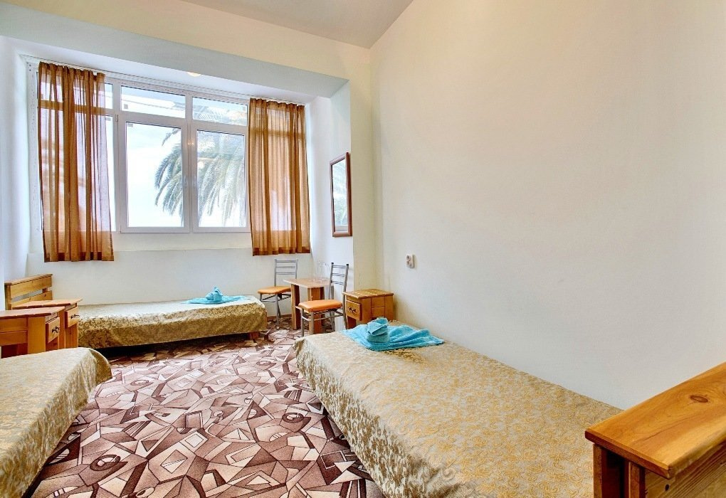 Стандартный с ремонтом