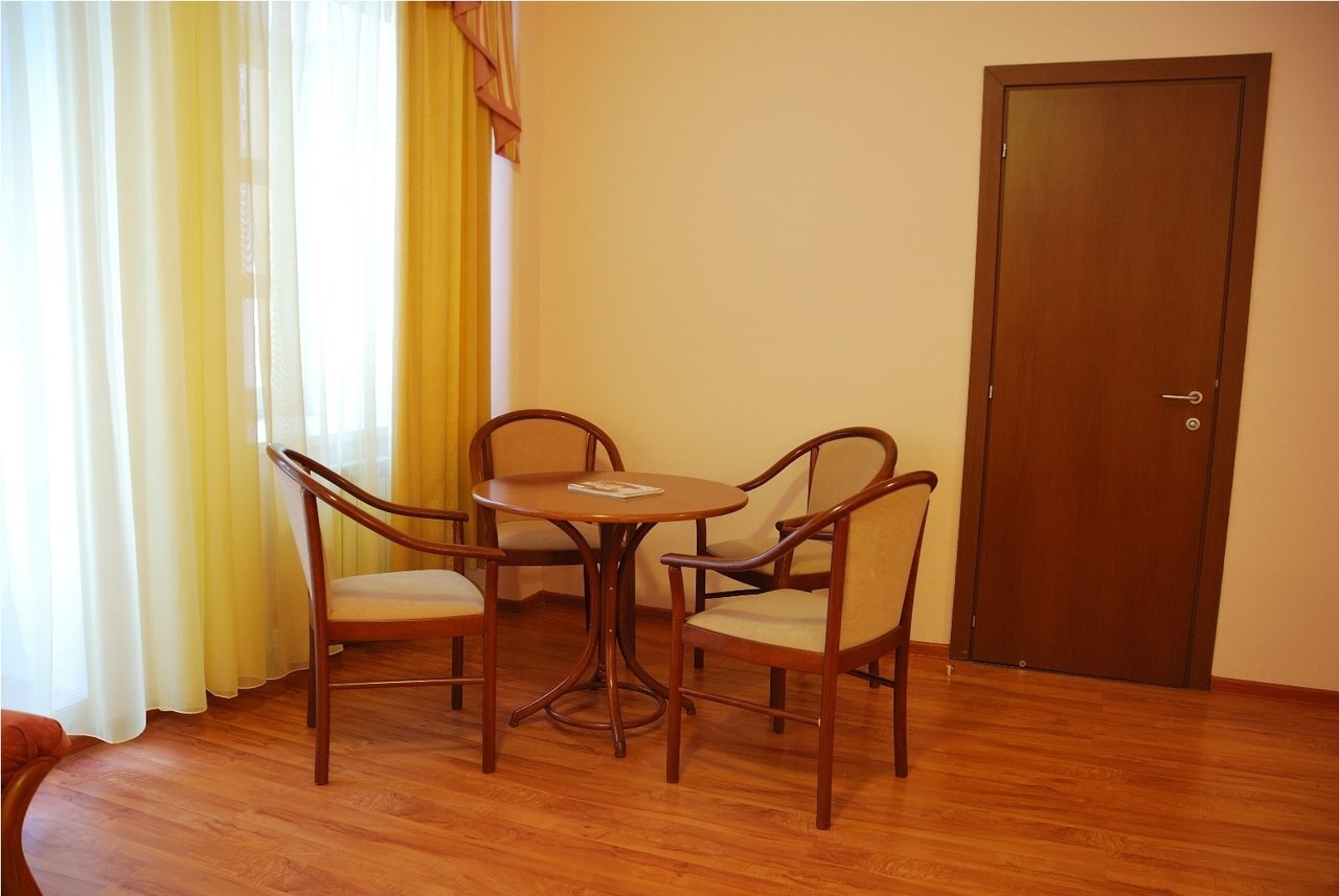 Люкс 2-комнатный 