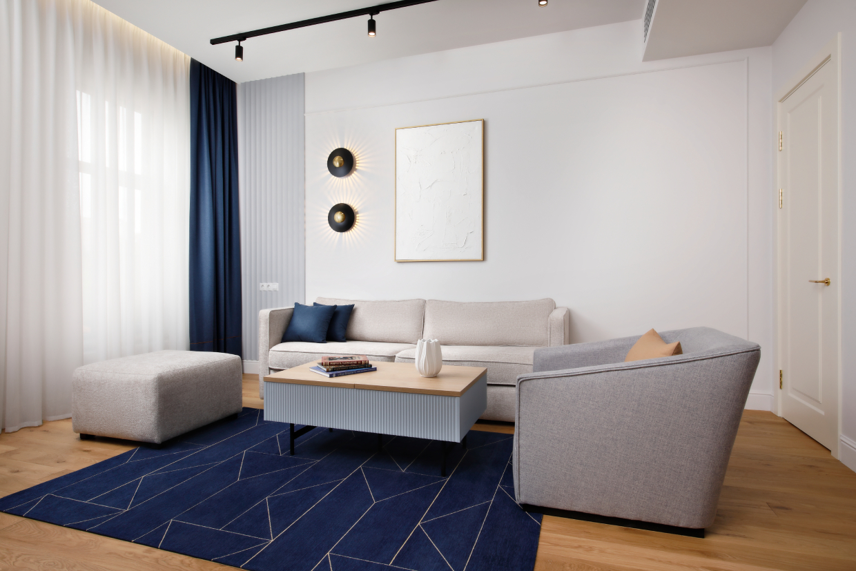 Посмотреть в галерее Suite Гранд 2-мест 3-комн
