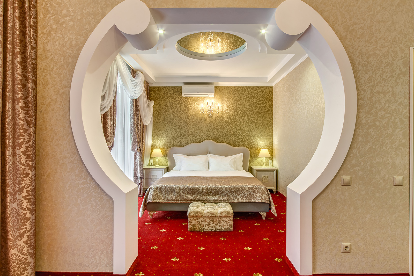 Студия 1 категория 2-местный Де Люкс