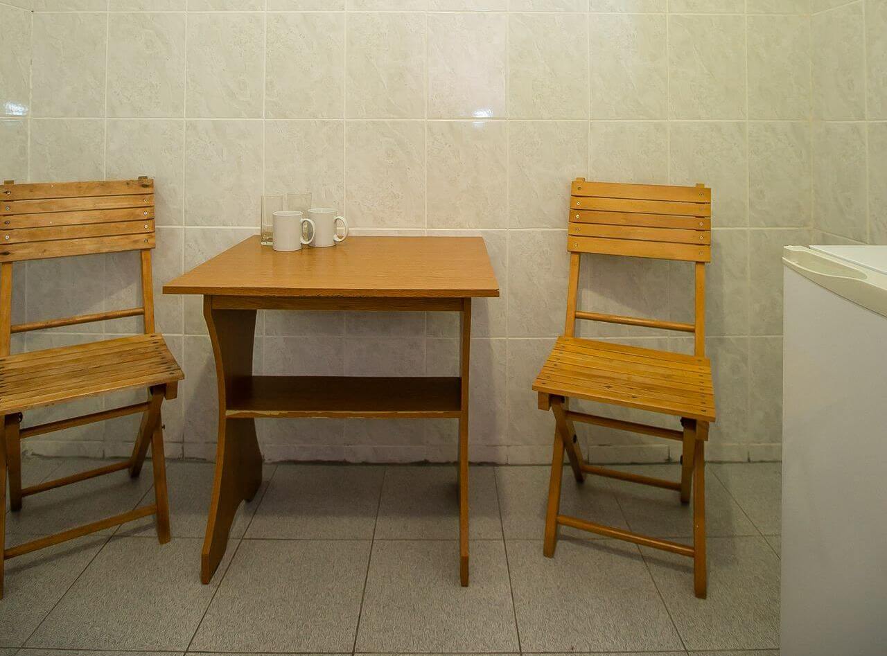 Люкс 2-местный 2-комнатный Евро без лоджии