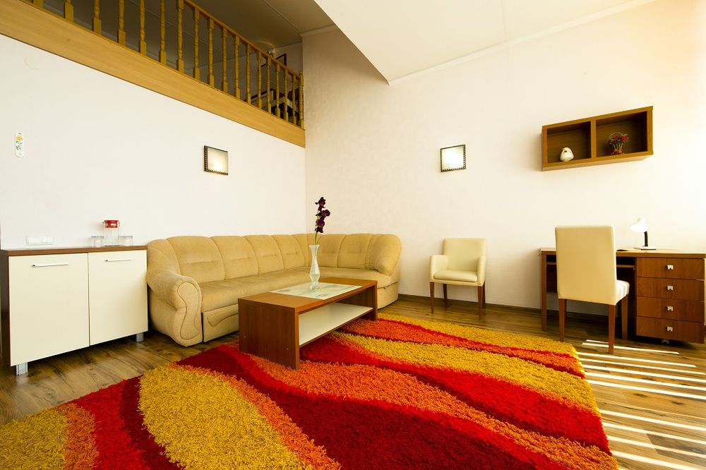 Дуплекс 2-уровневый 2-местный корпус 1