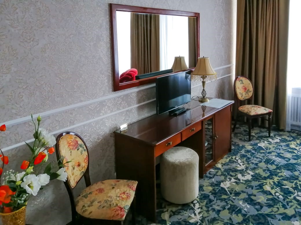 Junior Suite 2-местный Джуниор сюит 50 м2