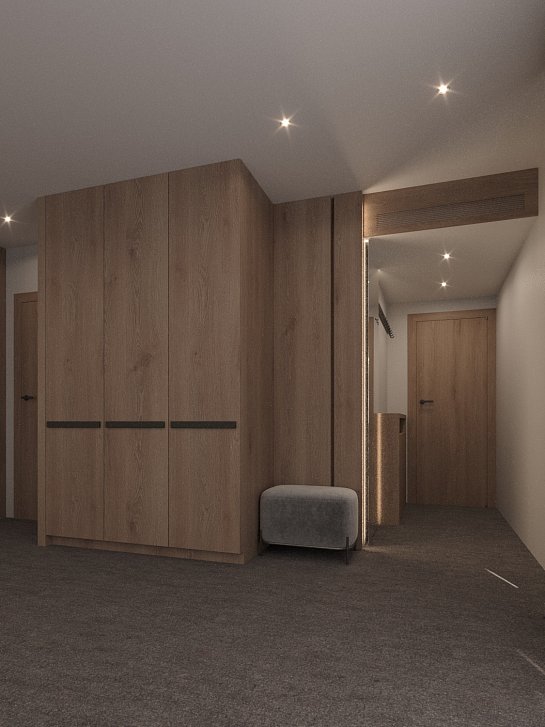 Люкс Студио с терассой by CP